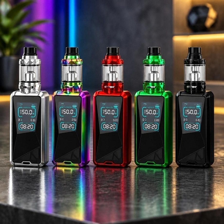 Cigarette electronique Kit Tessera et Ello TS Eleaf Cigarette electronique Kit Tessera et Ello TS Eleaf