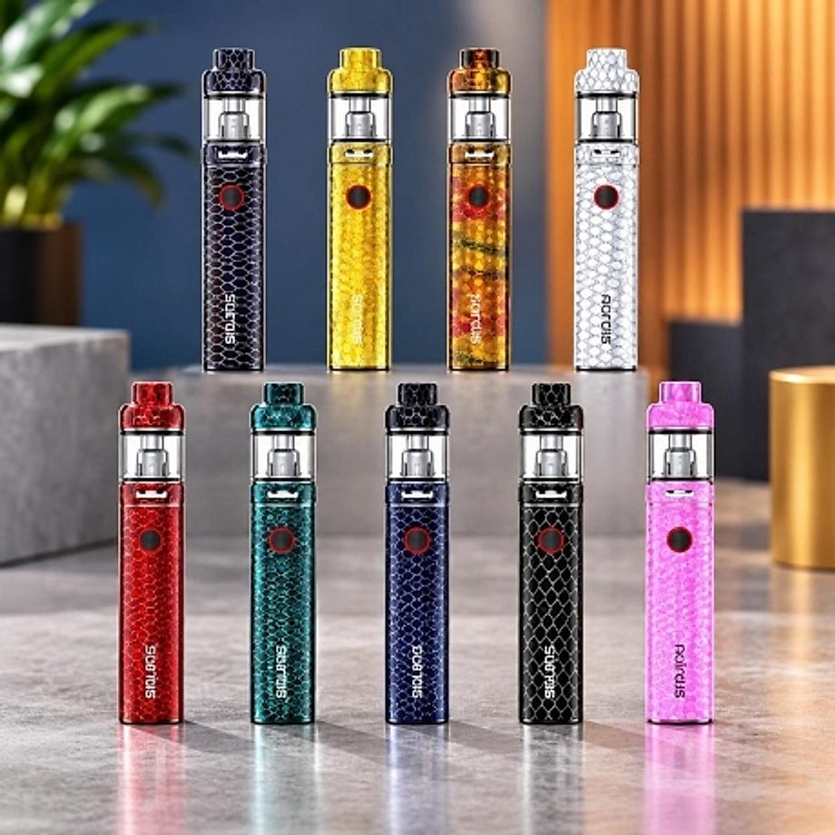 Cigarette electronique Kit Stick Resa et Resa Baby Smok Cigarette electronique Kit Stick Resa et Resa Baby Smok