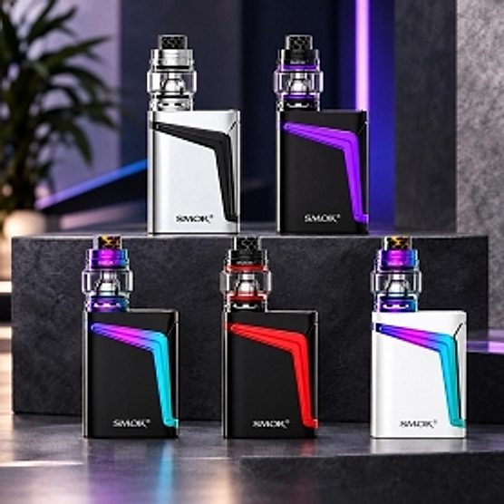 Kit V-Fin et TFV12 Baby Prince Smok