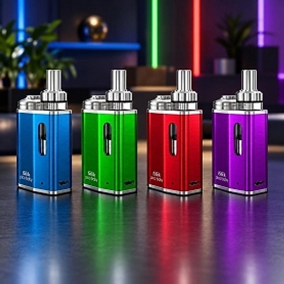 Kit Istick Pico Baby et GS Baby Eleaf