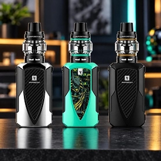 Kit Tarot Baby et NRG SE Vaporesso