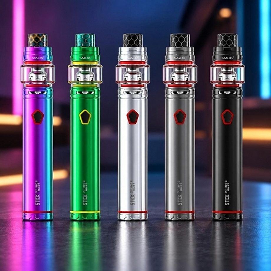 Cigarette electronique Kit Stick Prince et TFV12 Baby Prince Smok Cigarette electronique Kit Stick Prince et TFV12 Baby Prince Smok