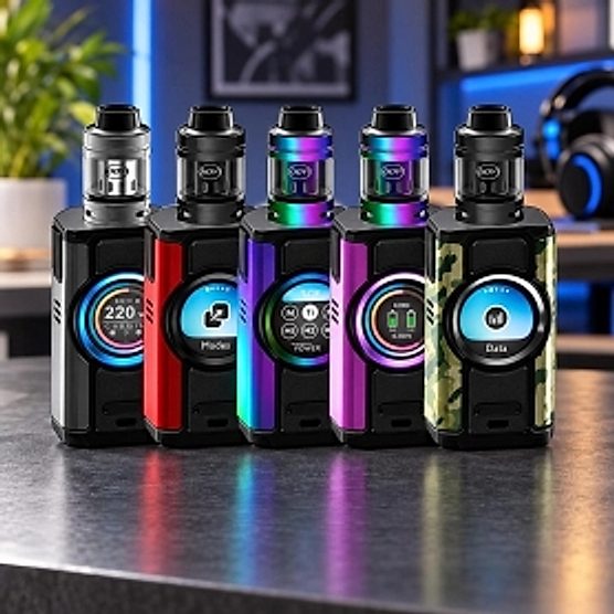 Kit Dynamo et Nepho Aspire