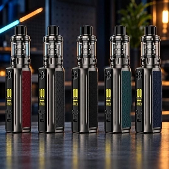 Kit Target 100 et Itank Vaporesso