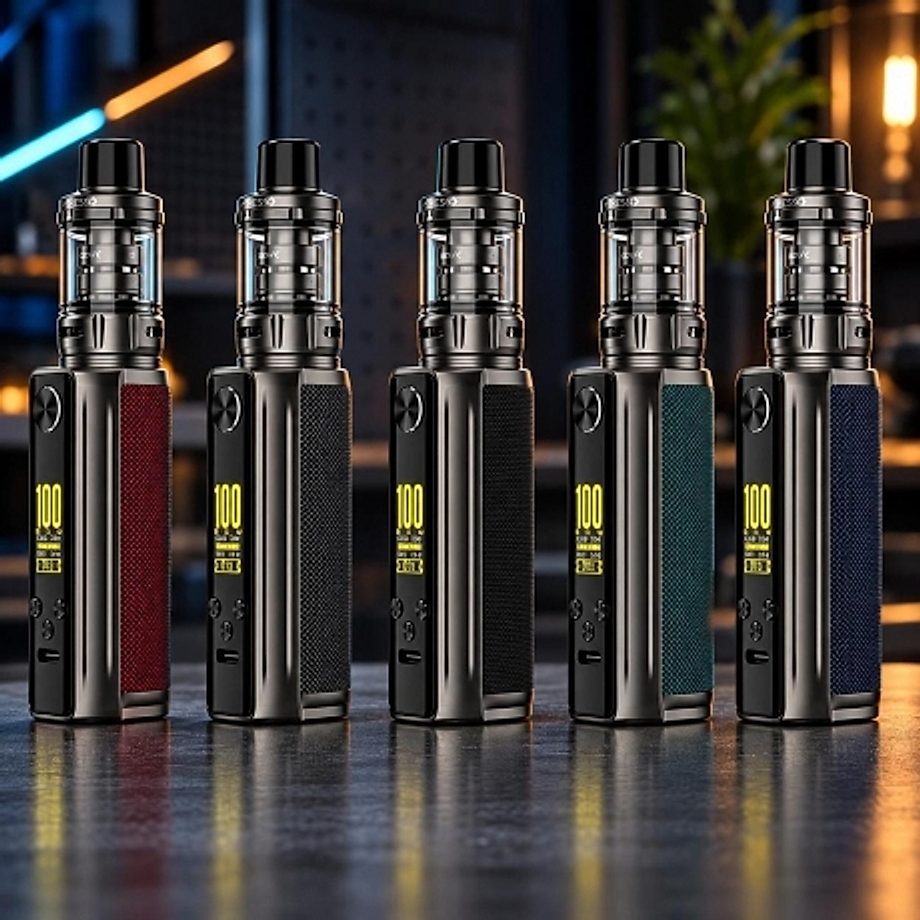 Cigarette electronique Kit Target 100 et Itank Vaporesso