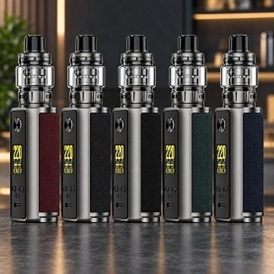 Kit Target 200 et Itank Vaporesso
