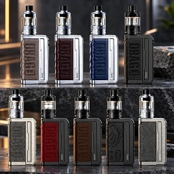 Kit Drag 3 TPP X Pod 177W Voopoo