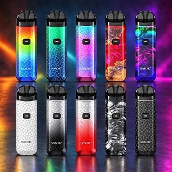 Kit Nord Pro Smok
