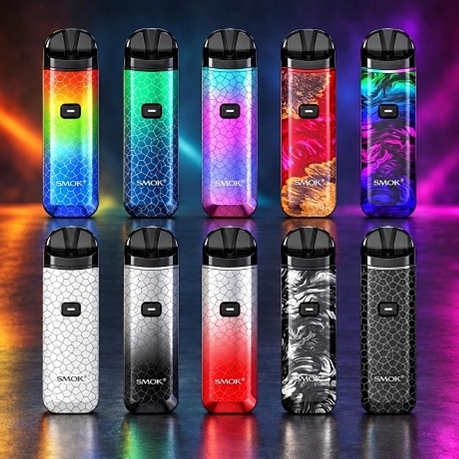 Cigarette electronique Kit Nord Pro Smok