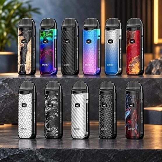 Kit Nord 50W Smok