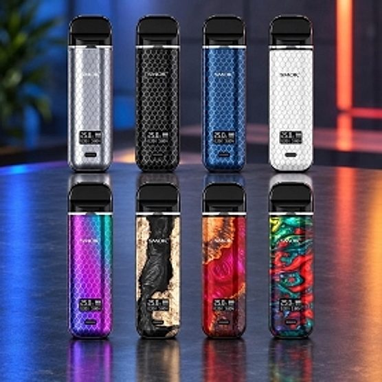Kit Novo X Smok