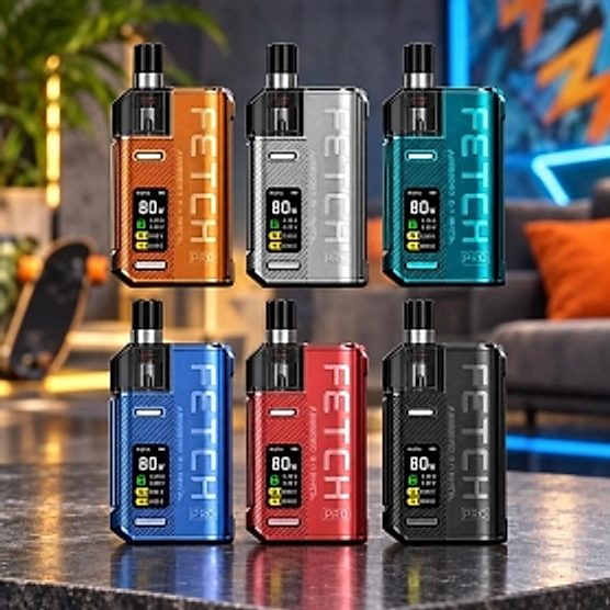 Kit Fetch Pro Smok