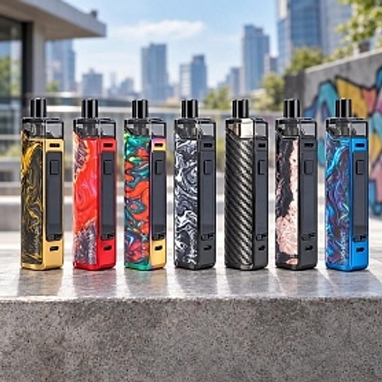 Kit RPM80 Smok