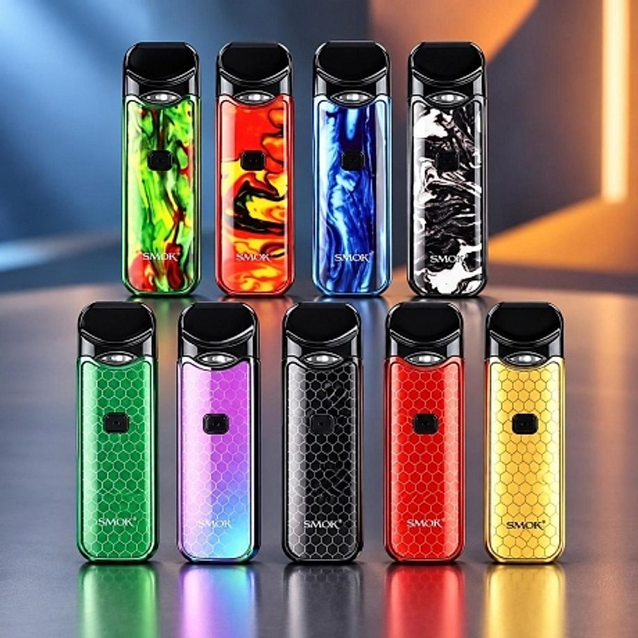Cigarette electronique Kit Nord Smok