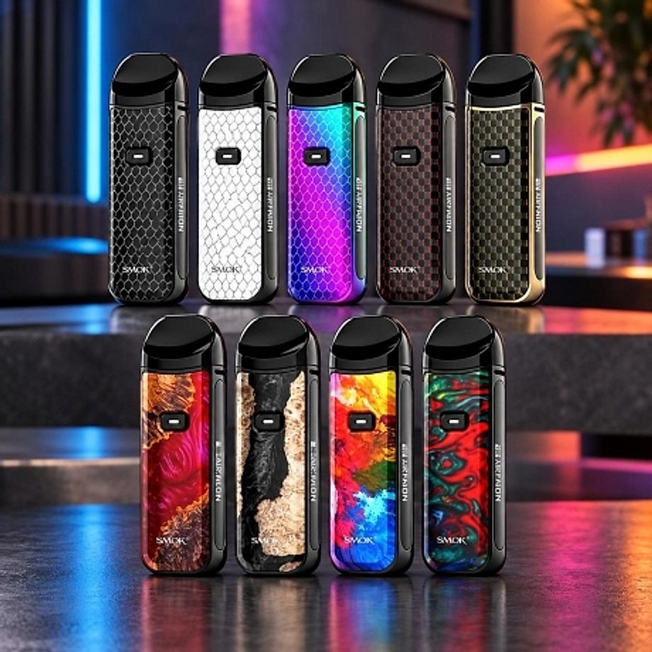 Cigarette electronique Kit Nord 2 Smok