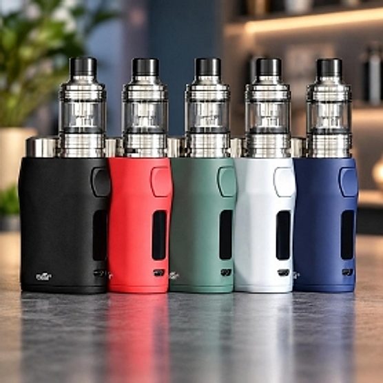 Kit iStick Pico X et Melo 4 Eleaf