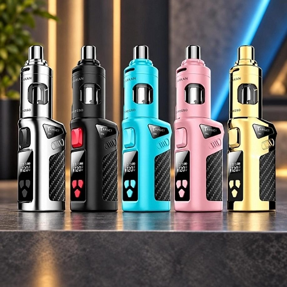 Cigarette electronique Kit Target Mini et Guardian Vaporesso