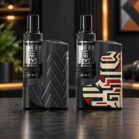 Kit Compact 16 Justfog