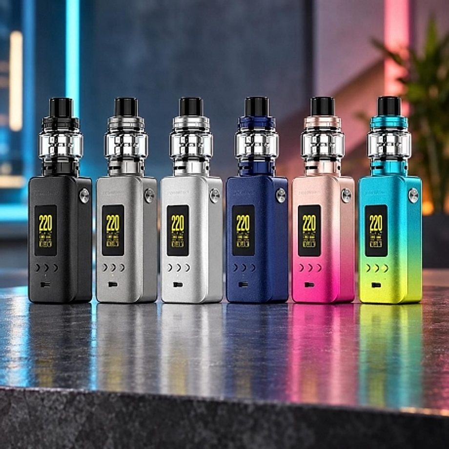 Cigarette electronique Kit Gen 200 et iTank Vaporesso Cigarette electronique Kit Gen 200 et iTank Vaporesso