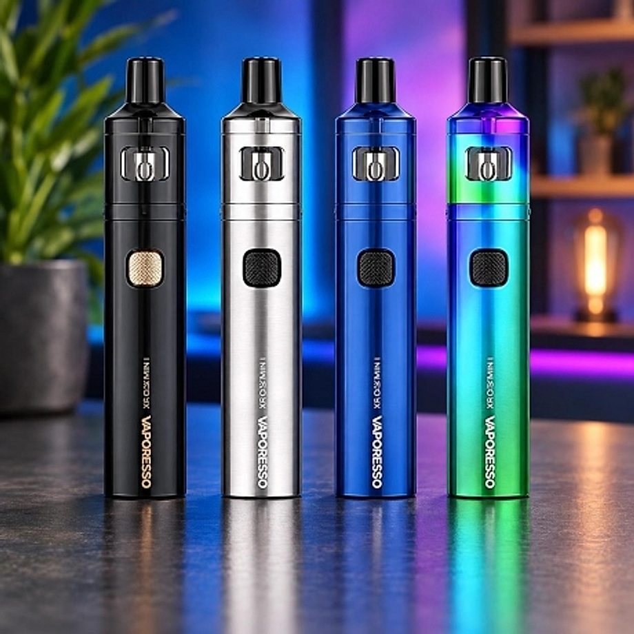 Cigarette electronique Kit VM Solo 22 Vaporesso Cigarette electronique Kit VM Solo 22 Vaporesso