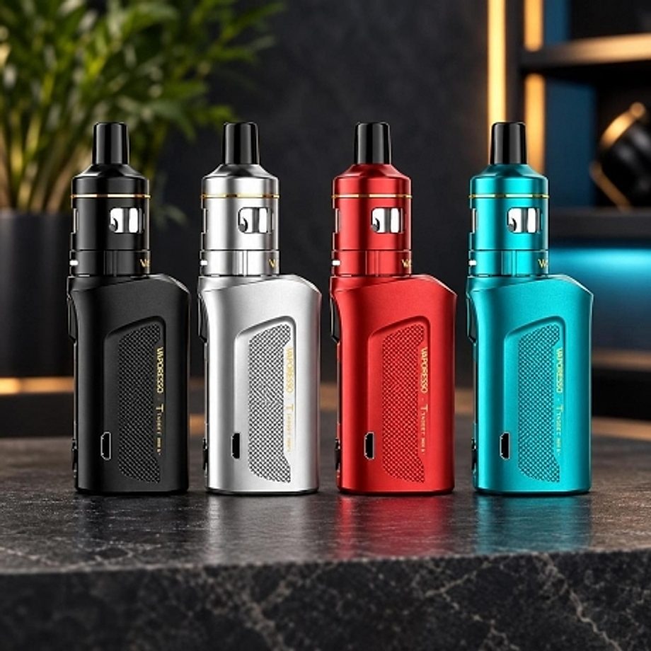 Cigarette electronique Kit Target Mini 2 et VM Tank 22 Vaporesso