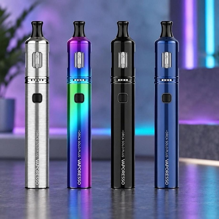 Cigarette electronique Kit Orca Solo Plus Vaporesso