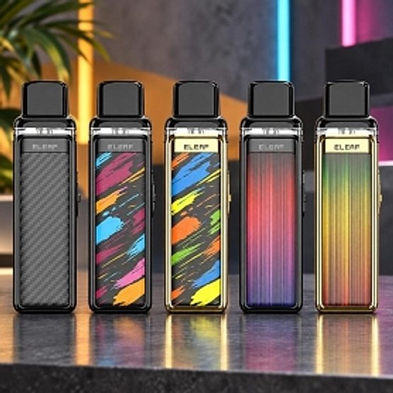 Kit Iore Prime Eleaf