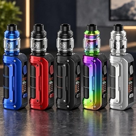 Kit Aegis Max 2 et Z Subohm GeekVape