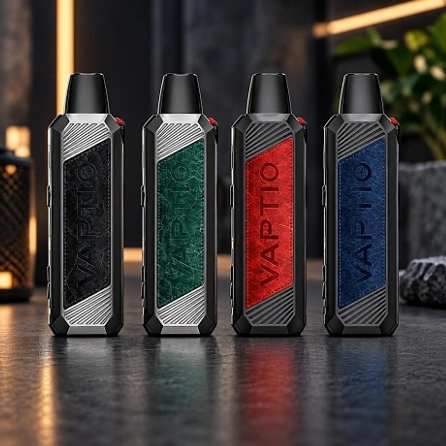Cigarette electronique Kit Pago Vaptio Cigarette electronique Kit Pago Vaptio