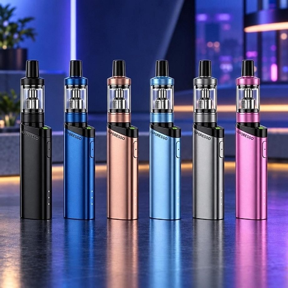 Cigarette electronique Kit Gen FIT et iTank M Vaporesso Cigarette electronique Kit Gen FIT et iTank M Vaporesso