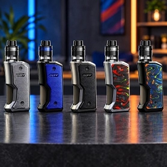 Kit Squonk Feedlink et Revvo Boost Aspire