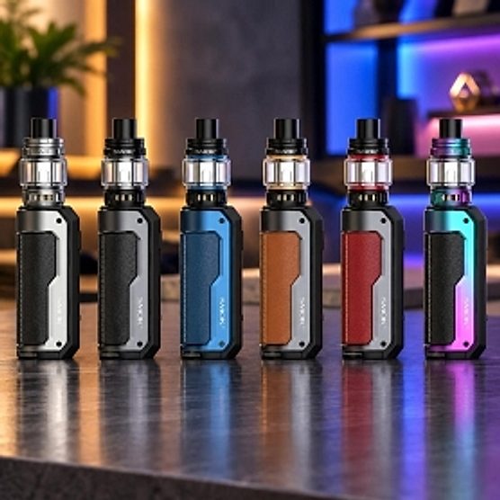 Kit Fortis 100W et TFV Mini V2 Smok