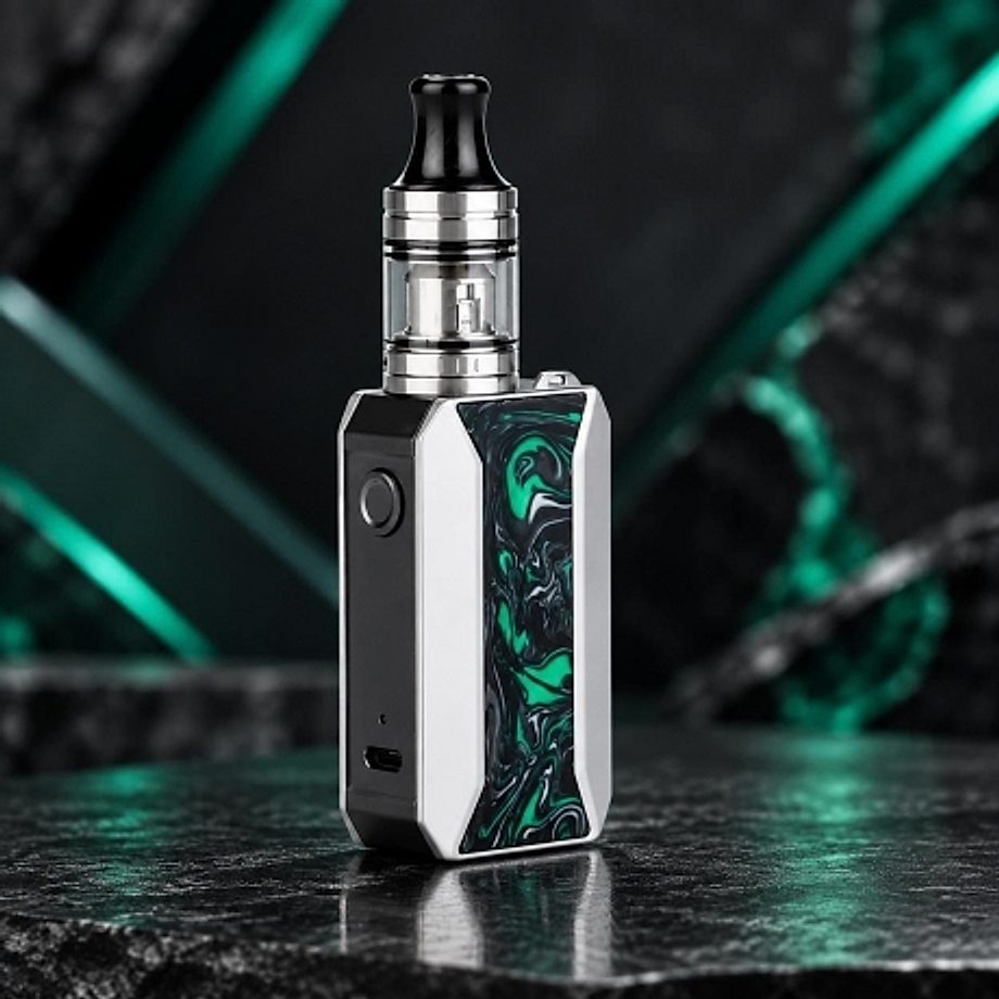 Cigarette electronique Kit Drag Baby Trio Voopoo Cigarette electronique Kit Drag Baby Trio Voopoo