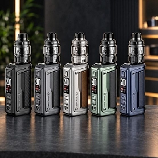 Kit Argus GT 2 et MAAT Tank Voopoo