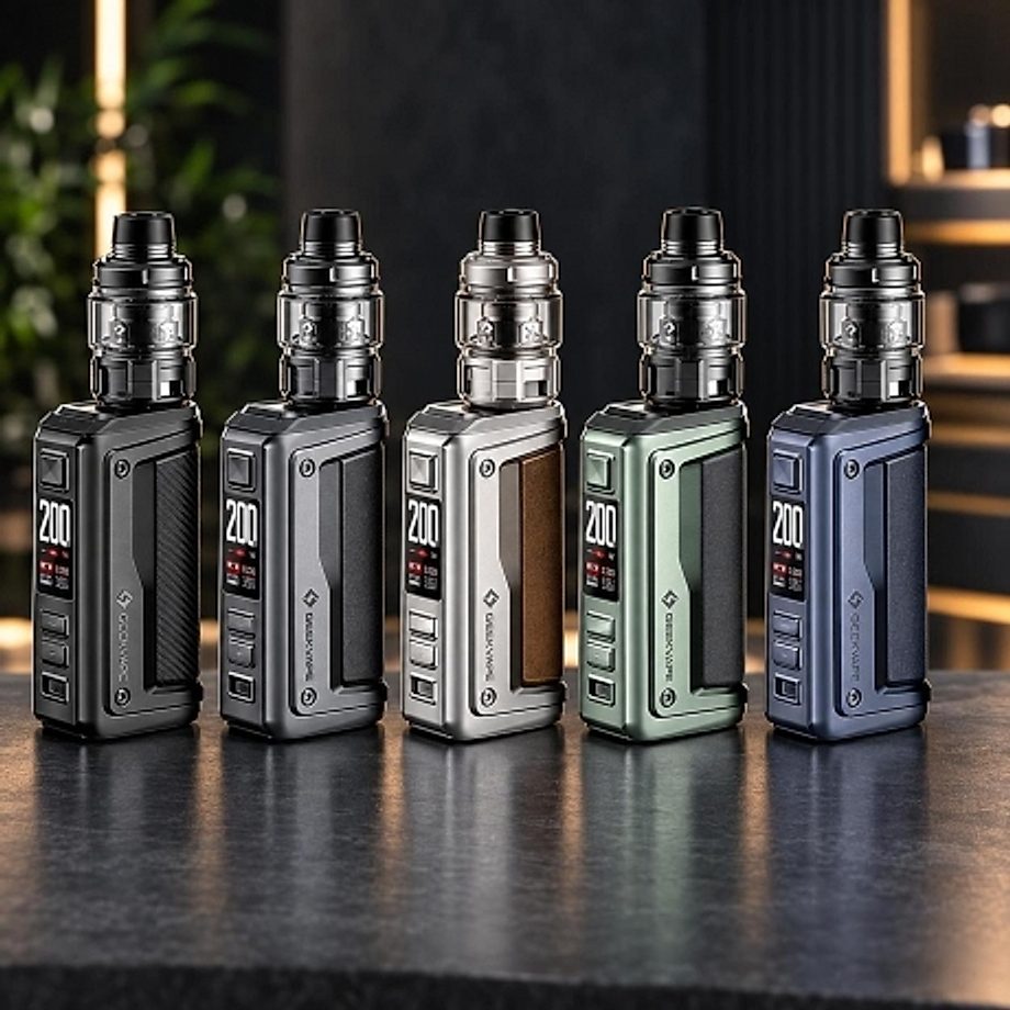 Cigarette electronique Kit Argus GT 2 et MAAT Tank Voopoo Cigarette electronique Kit Argus GT 2 et MAAT Tank Voopoo
