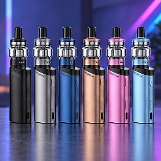 Kit Gen Fit 40W et iTank X Vaporesso
