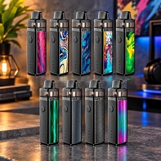 Kit Vinci R mod pod Voopoo