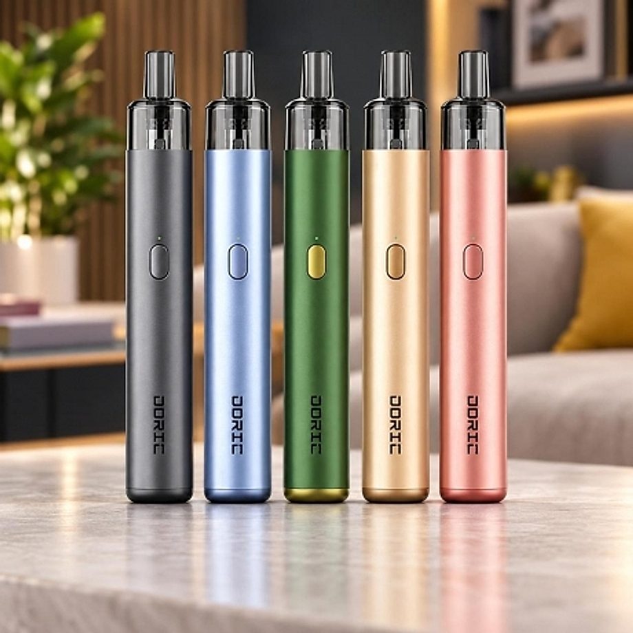 Cigarette electronique Kit Doric 20 Voopoo Cigarette electronique Kit Doric 20 Voopoo