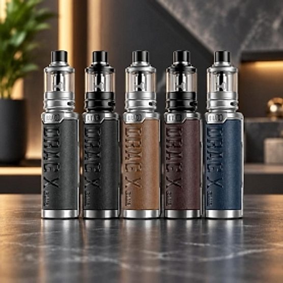 Kit Drag X Plus Pro Edition Voopoo