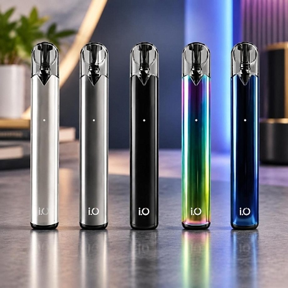Cigarette electronique Kit I.O Innokin Cigarette electronique Kit I.O Innokin