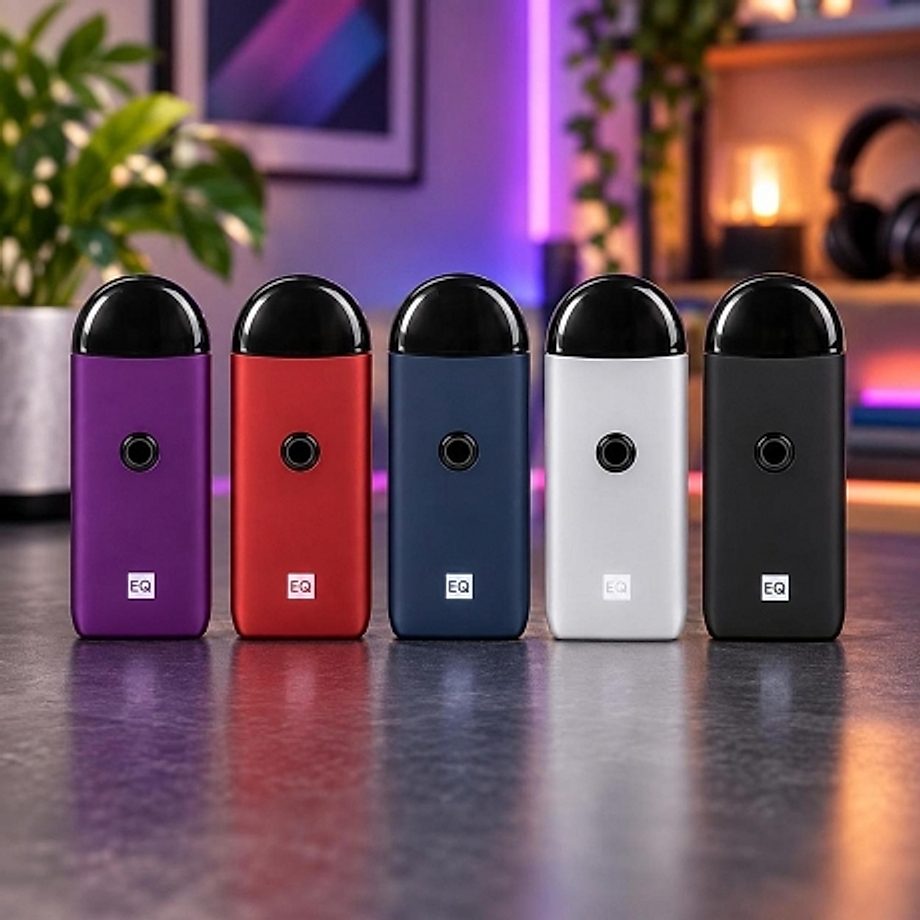 Cigarette electronique Kit EQs Innokin Cigarette electronique Kit EQs Innokin