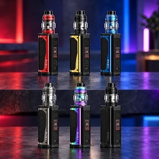 Kit Rhea 200 et Huracan Aspire