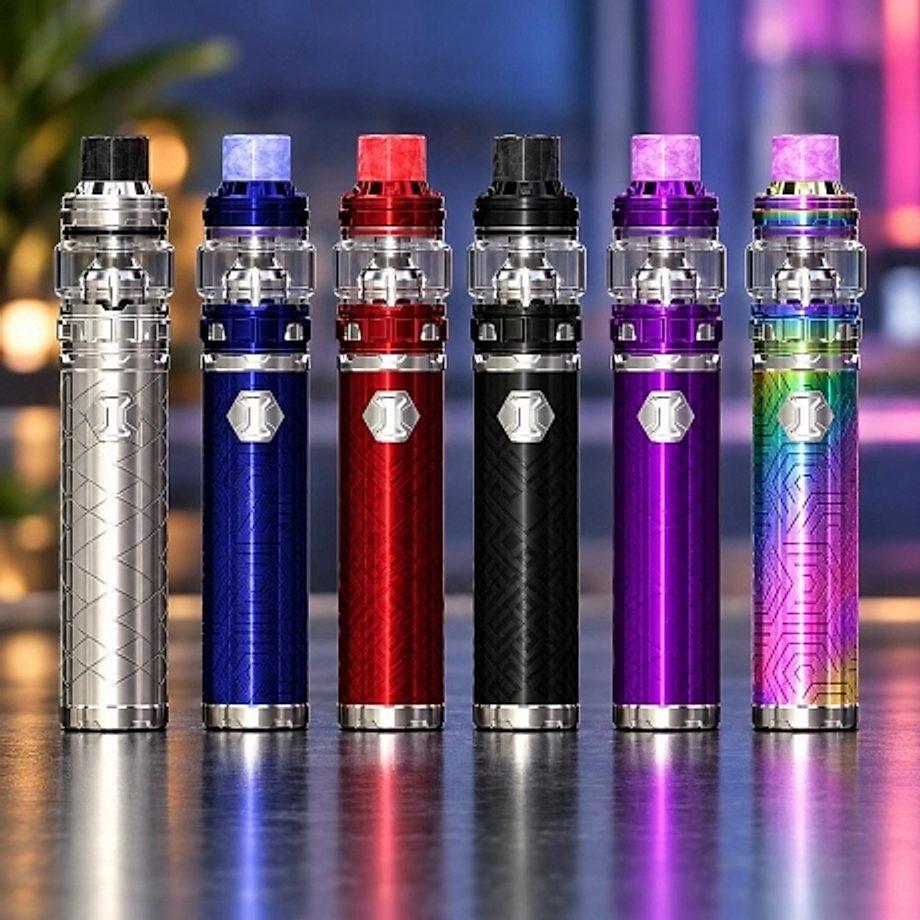 Cigarette electronique Kit iJust 3 Ello Duro Eleaf Cigarette electronique Kit iJust 3 Ello Duro Eleaf