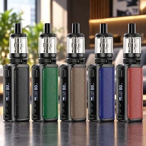 Kit iStick i80 et Melo C Eleaf