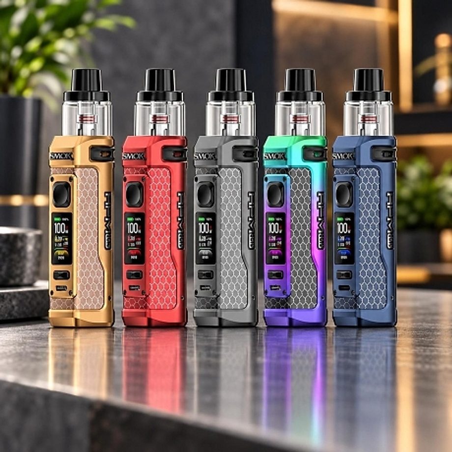 Cigarette electronique Kit RPM 100 Smok Cigarette electronique Kit RPM 100 Smok