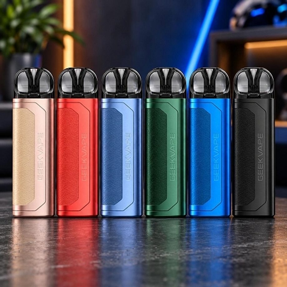 Cigarette electronique Kit Aegis AU Geekvape Cigarette electronique Kit Aegis AU Geekvape