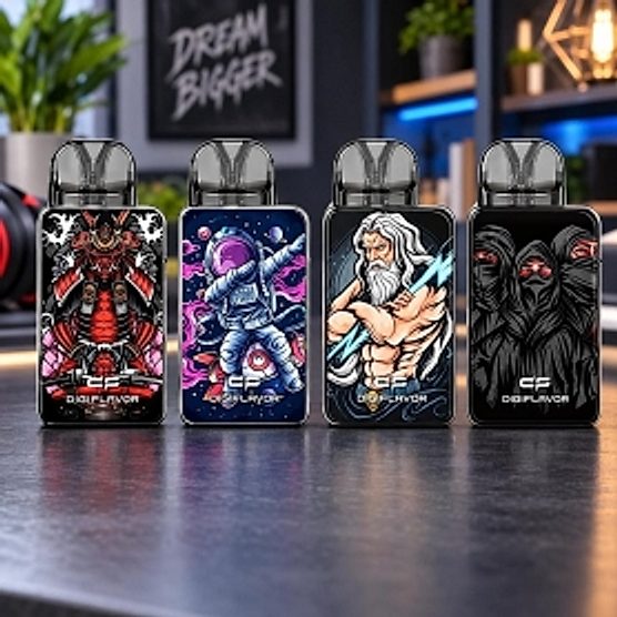 Kit Digi U Pod Geekvape