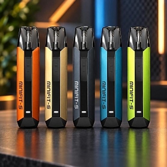 Kit Minifit-S Plus Justfog