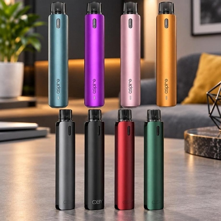 Cigarette electronique Kit Oby Aspire Cigarette electronique Kit Oby Aspire