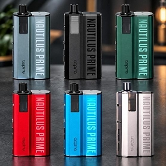 Kit Nautilus Prime Aspire
